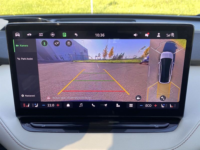 Škoda Enyaq Coupé (2025) iV 85x L&K - fotka 16 z 41