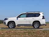 Toyota Land Cruiser 2,8 D-4D 150kW Executive CZ DP - náhled 3