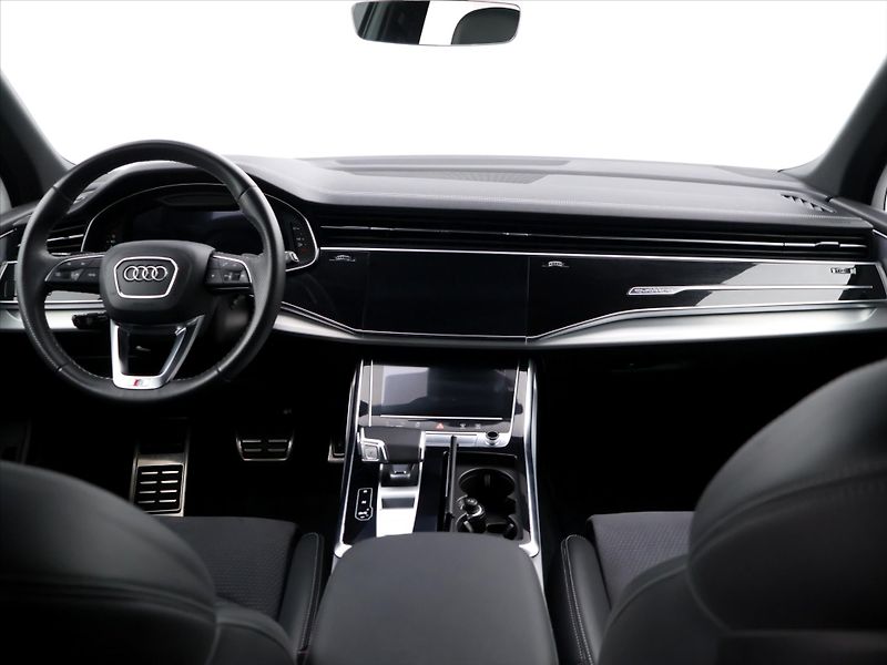 Audi Q7 3,0 50 TDI Quattro S line CZ - fotka 35 z 43