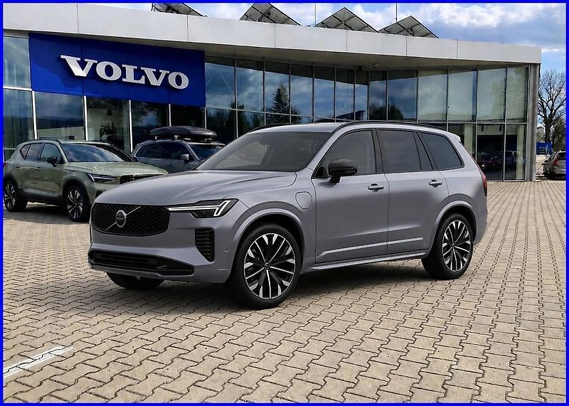 Volvo XC90 (2026) T8 PLUS DARK +4SERVIS/ZÁRUKA   - fotka 3 z 16