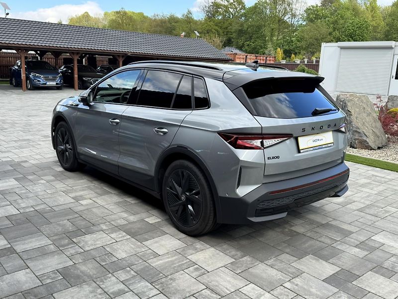 Škoda Elroq RS 250kw 4x4 + tažné - fotka 8 z 64