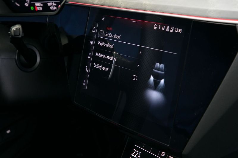 Audi e-tron 55 300kW Matrix Kessy Tažné - fotka 36 z 46
