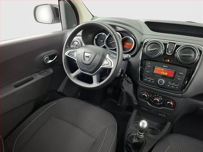 Dacia Dokker (2020) Arctica 1.3 TCe, 5Míst, ČR - fotka 7 z 15