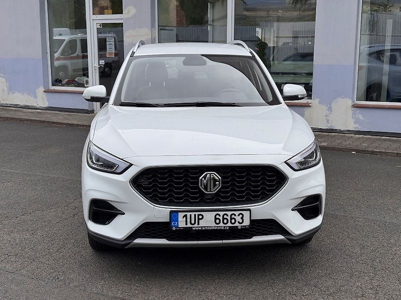 MG ZS (2023) 1,5 DVVT (106k) Essential - fotka 4 z 35