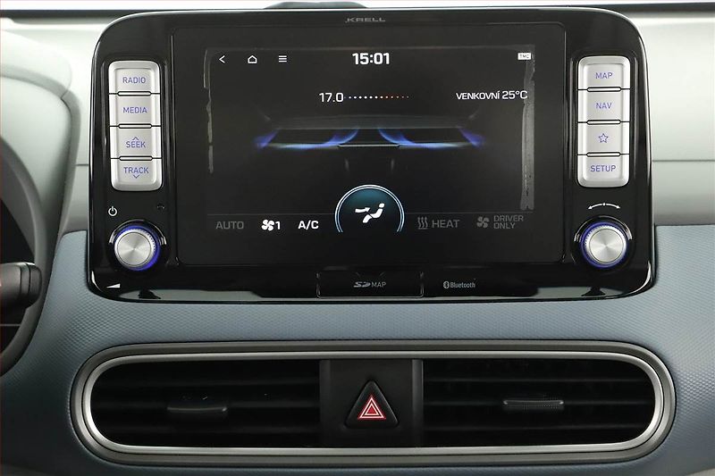 Hyundai Kona (2018) Electric 64 kWh, SoH 90% - fotka 14 z 20