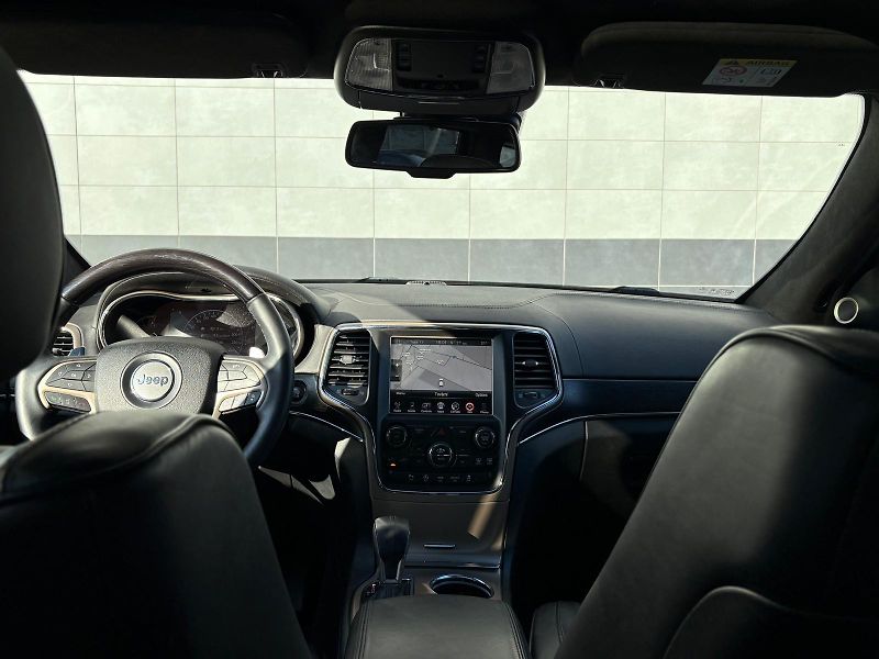 Jeep Grand Cherokee 3.0 CRD 184 kW 4X4 SUMMIT, ČR - fotka 58 z 59