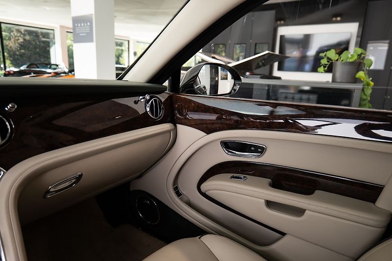 Bentley Mulsanne Speed / Záruka - fotka 22 z 31