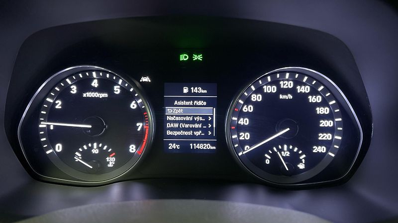 Hyundai i30 1.0 T-GDI Smart Kombi - fotka 25 z 28
