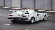 Lamborghini Countach.