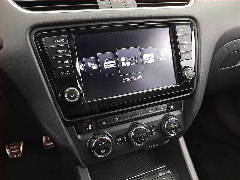 Škoda Octavia (2017) RS 2.0 TDI, Kůže, Navi - fotka 12 z 22