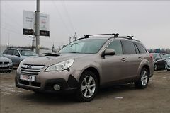 Subaru Outback 2,0 D  4 x 4, ČR, SERVISKA - fotografie inzerátu