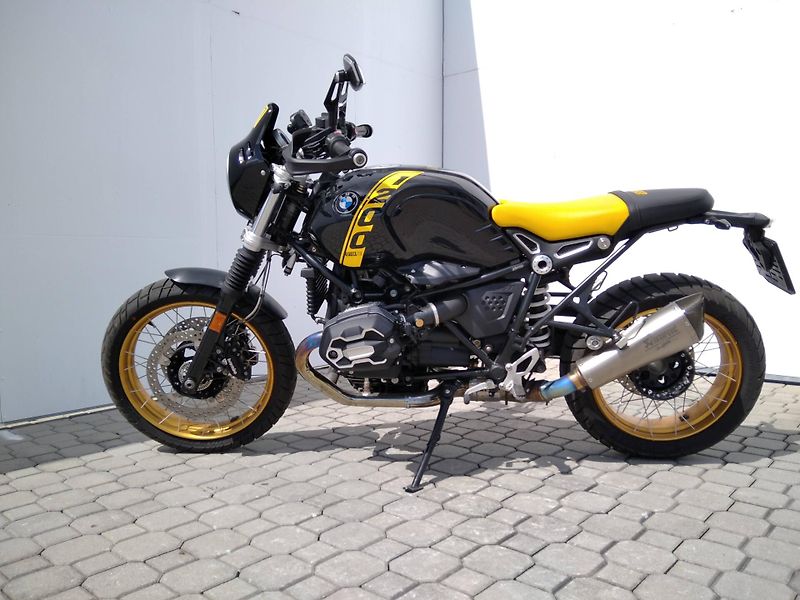 BMW R nineT Urban G/S - fotka 5 z 16