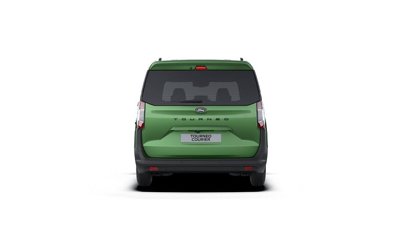 Ford Tourneo Courier (2026) Titanium, Tourneo, 1.0 EcoBoos - fotka 4 z 9