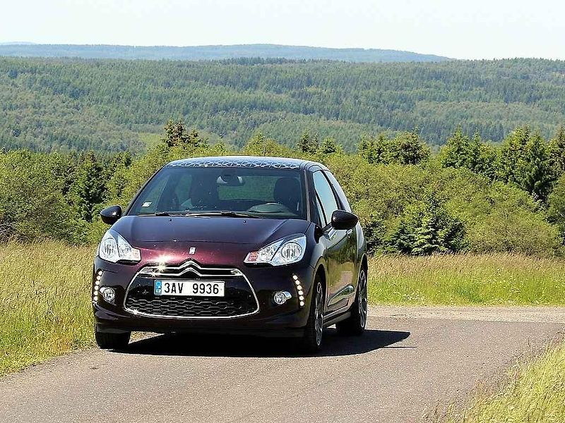Citroën DS3 Faubourg Addict.
