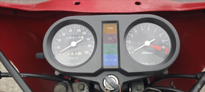 Honda CB400N 0,4 - fotka 6 z 6