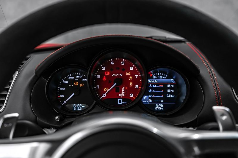 Porsche Cayman GTS, 1.majitel, TOP stav - fotka 24 z 26