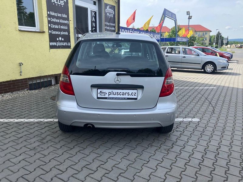 Mercedes-Benz Třídy A 2,0 CDi(80kW)*KLIMATIZACE* - fotka 4 z 14