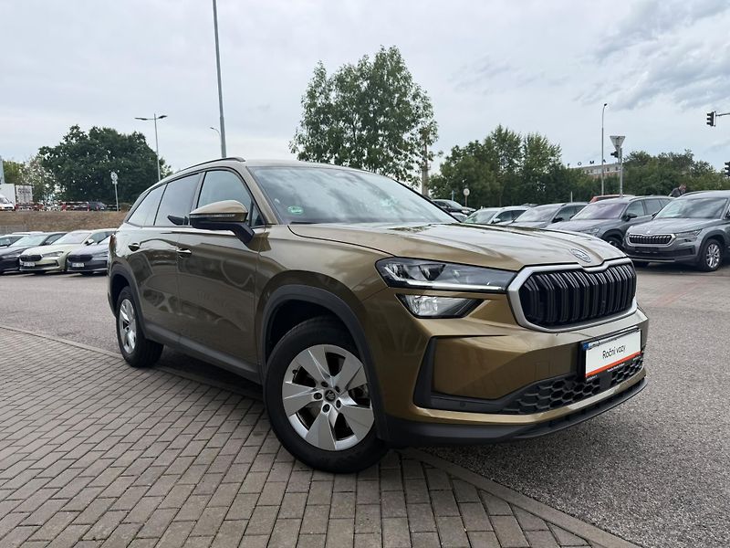Škoda Kodiaq Selection 2.0 TDI 110kw DSG - fotka 6 z 33