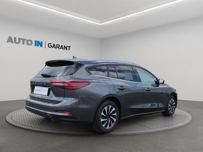 Ford Focus (2023) TITANIUM 1.5 EcoBlue 84kW, ČR, - fotka 5 z 27