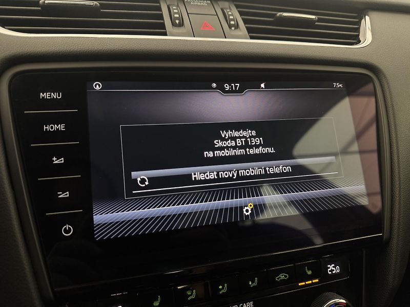 Škoda Octavia 1.6tdi*85kw*Manuál*Kůže* - fotka 25 z 34