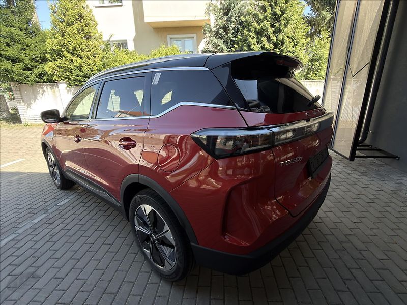 Chery Tiggo 7 (2025) 1,6   ICE UNIQUE - fotka 5 z 11