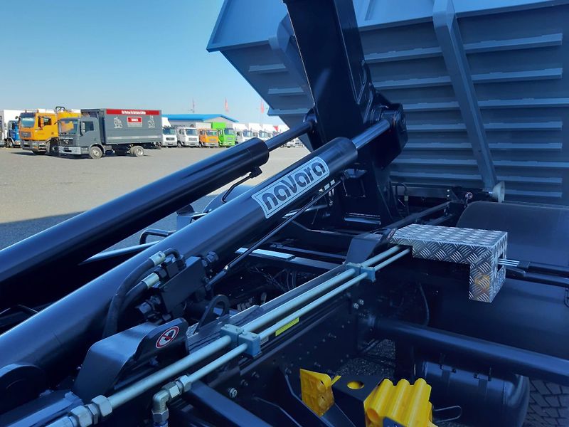 MAN TGM 18.290 KONTEJNER 10T - fotka 6 z 11