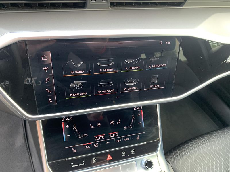 Audi A6 Allroad 45 TDi QUATTRO - fotka 18 z 27