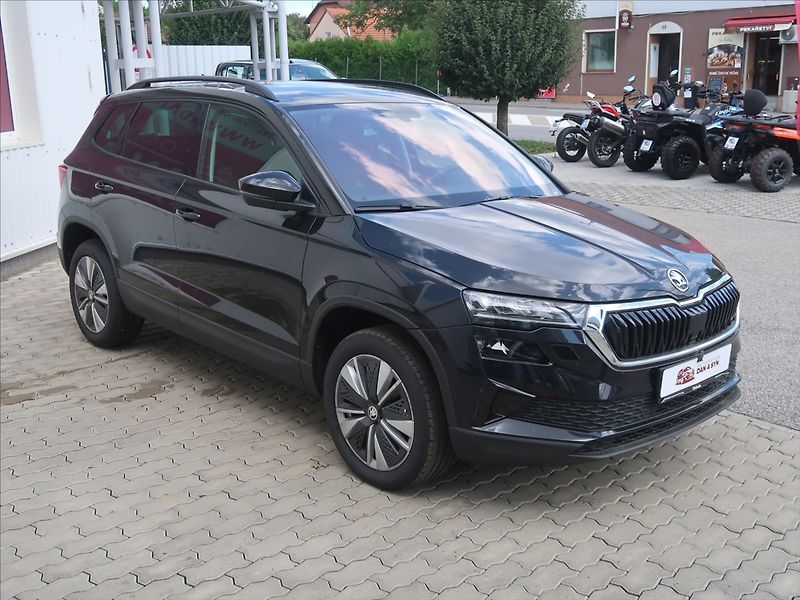 Škoda Karoq 2,0 TDI DSG STYLE 1.MAJ, CZ - fotka 2 z 8