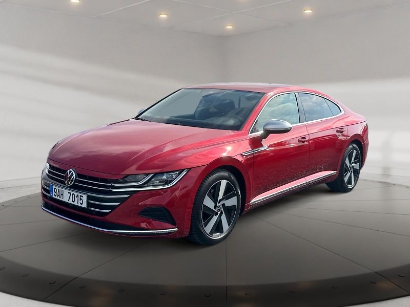 Volkswagen Arteon (2022) ELEGANCE 2.0TDI 110kW DSG CZ  - fotografie inzerátu