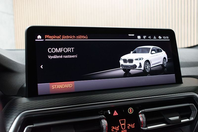 BMW X4 xDrive30d ///MSPORT*ZÁRUKA*ČR - fotka 28 z 53