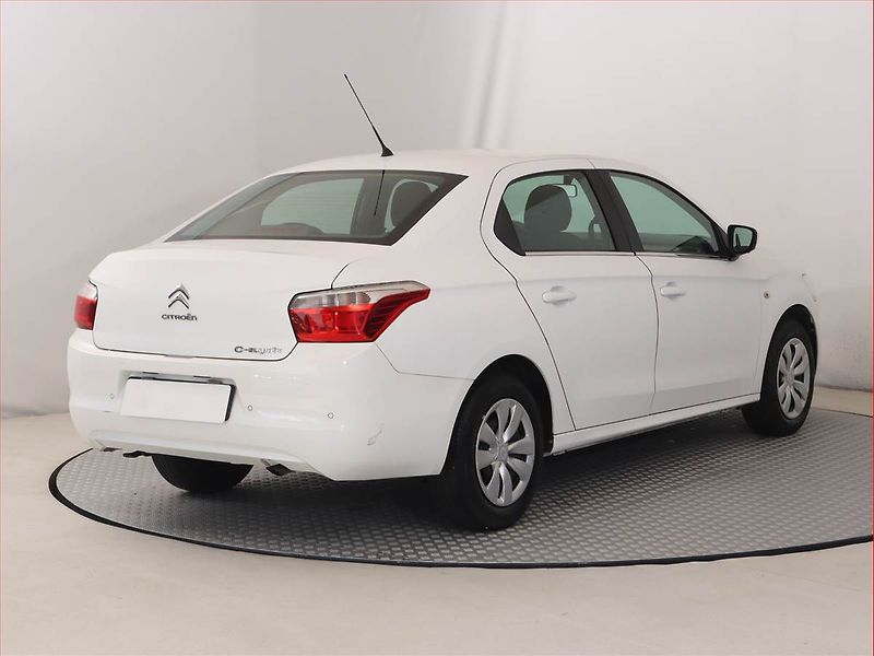 Citroën C-Elysée (2016) 1.2 PureTech, Serv.kniha - fotka 5 z 16