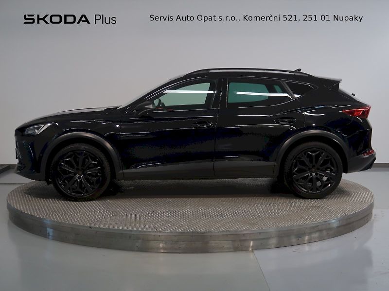 Cupra Formentor (2024) VZ 2.0TSI 180KW DSG - fotka 3 z 47