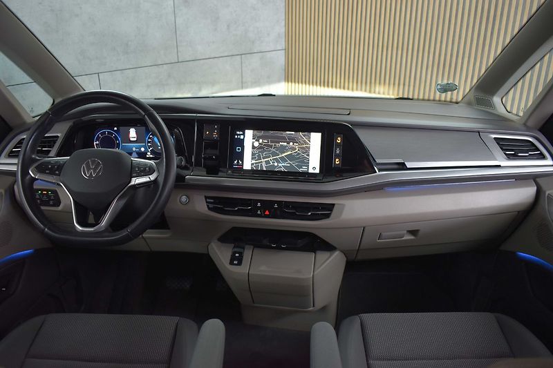 Volkswagen Multivan 2.0 TDI EDITION*TAŽNÉ*DPH*ČR 1 - fotka 8 z 42