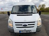 Ford Transit 2,0 TDCI 92 kW 9 MÍST - náhled 8