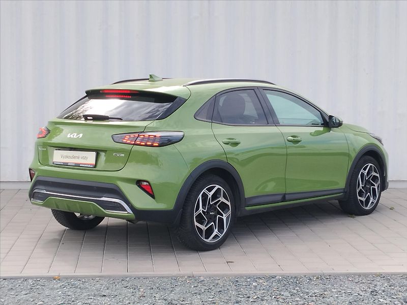 Kia XCeed 1,5   1.5 T-GDI 117Kw GT Line, - fotka 26 z 35