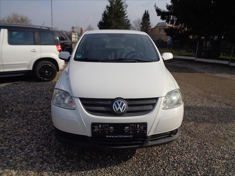 Volkswagen Fox 1,2 - fotka 2 z 15