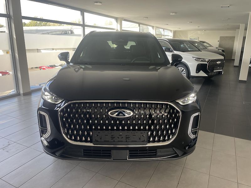 Chery TIGGO 9 PHEV (2026) 1,5T Unique - fotka 56 z 58