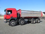 Scania Ostatní (2003) DC 1201 8x6 sklápěč - náhled 30