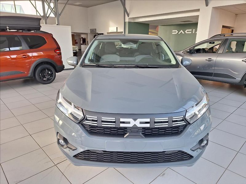 Dacia Sandero (2025) 1,0 ECO-G100 LPG  Expression - fotka 8 z 15