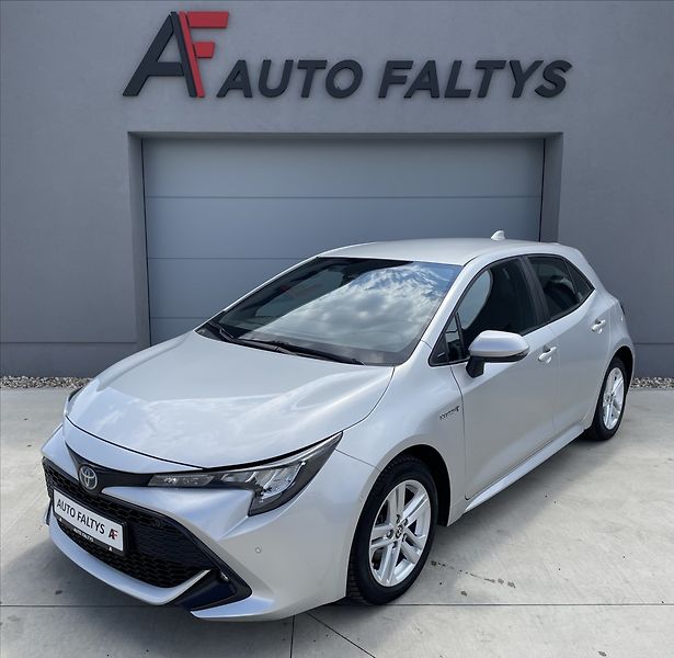 Toyota Corolla 1,8 Hybrid e-CVT Confort ČR.1. - fotka 7 z 29