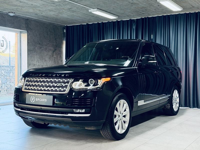 Land Rover Range Rover (2016) 4.4*SD*V8*VOGUE*MASÁŽ*CZ - fotka 3 z 37