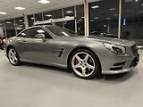 Mercedes-Benz SL (2012) SL500AMG - náhled 7