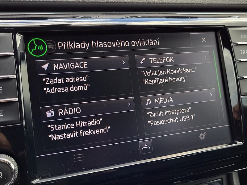 Škoda Superb III 2.0 TDi 110kW AMBITION *ČR - fotka 21 z 44
