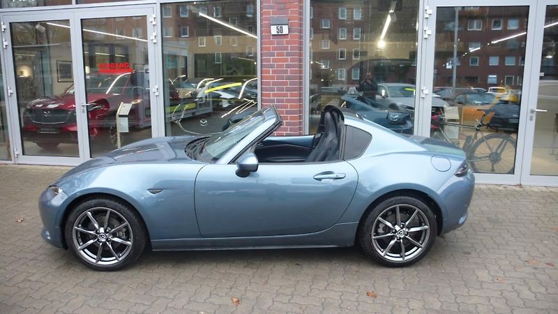 Mazda MX-5 2.0 SKYACTIV-G RF Automat - fotka 5 z 16