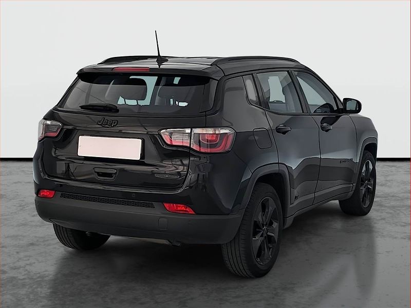 Jeep Compass (2020) 1.4 MultiAir, ČR,1.maj - fotka 5 z 17