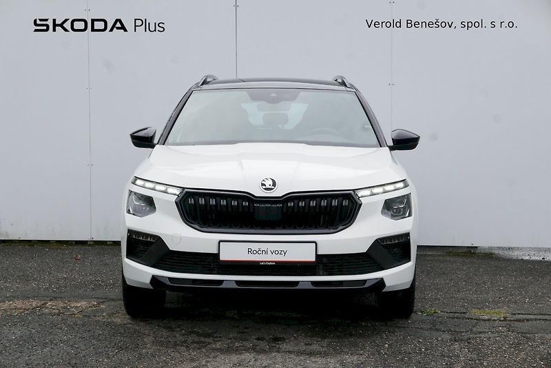 Škoda Kamiq (2025) 1.0 TSI 85 kW M6° Monte Carlo - fotka 4 z 30