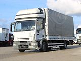 Iveco Eurocargo 120E25, EURO 5, BOČNICE, HYDRA - náhled 1