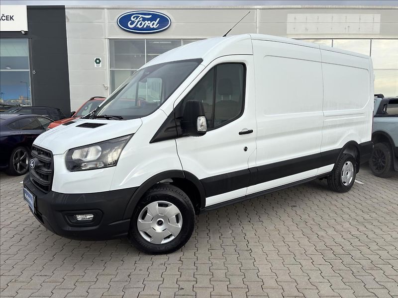 Ford Transit 2,0 EcoBlue 96kW L3 - fotka 1 z 40