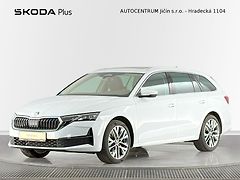 Škoda Octavia (2025) Combi 1.5TSI 110kW Top Selecti - fotografie inzerátu