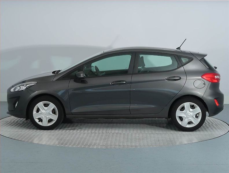 Ford Fiesta (2017) 1.1, Serv.kniha, Park. senzory - fotka 3 z 13